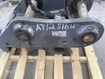 Used Rockland Coupler,Used Coupler ready to go,Side of used Coupler